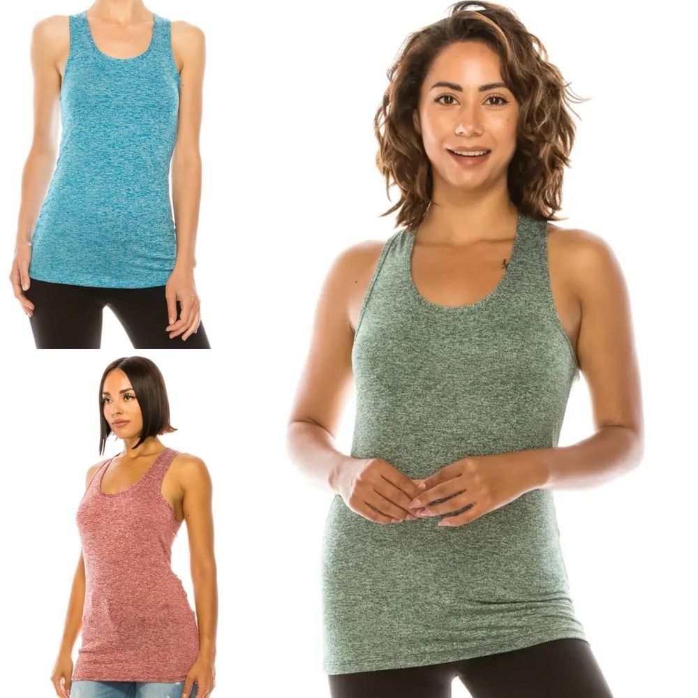 NWOT Woman’s Tank Top Bundle